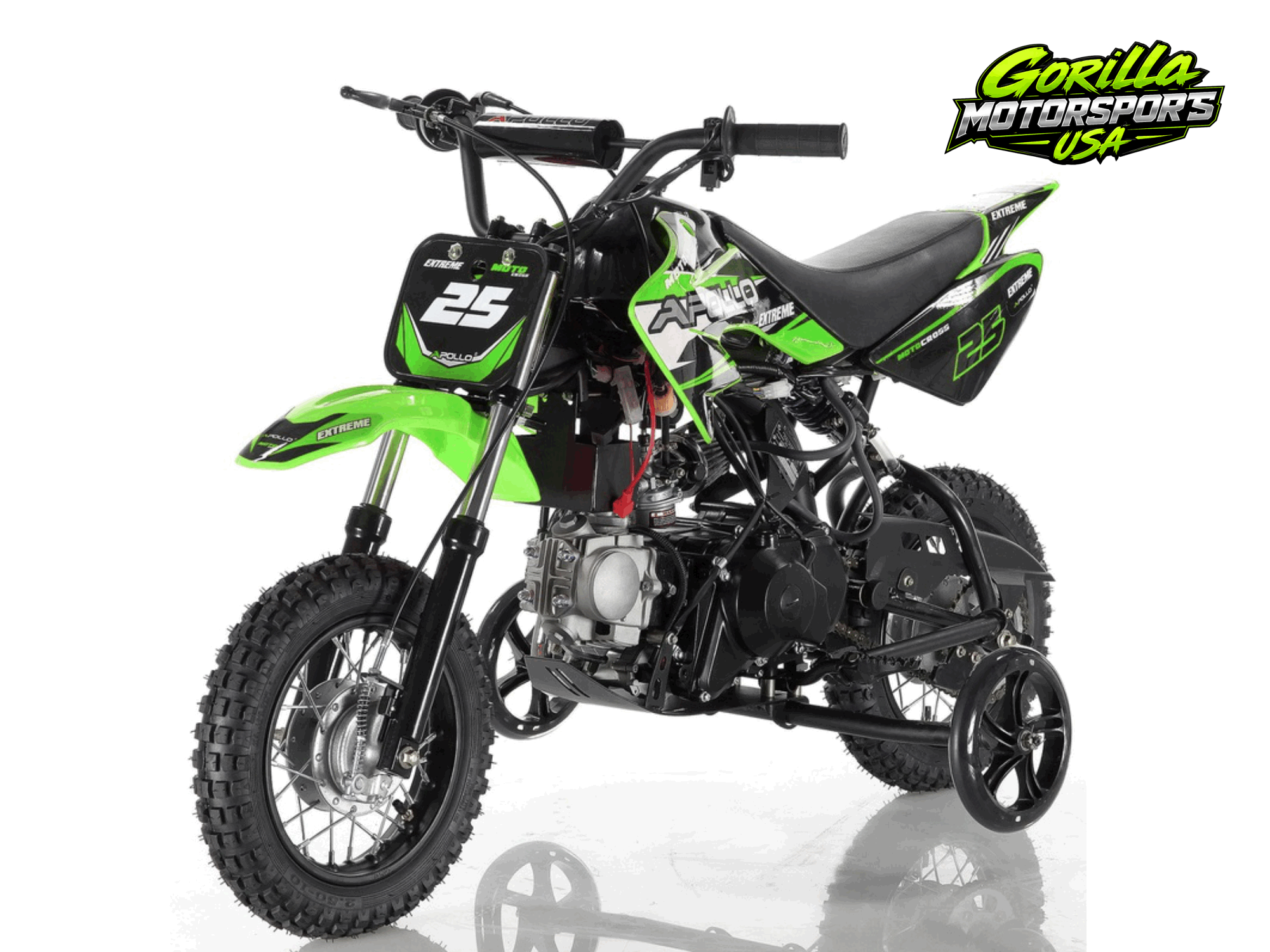 DB 25 70cc DIRTBIKE