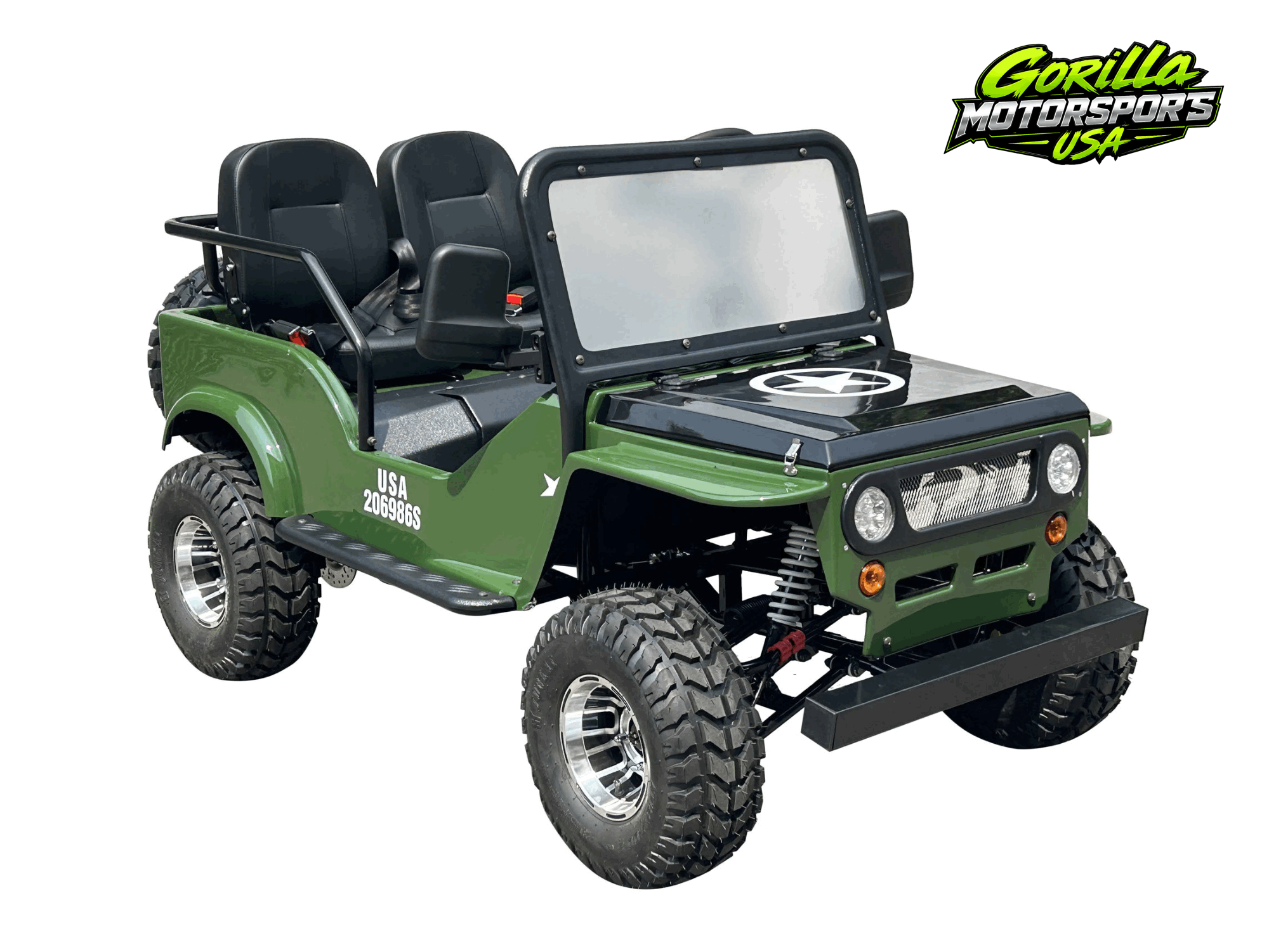 JEEP GR2 150CC