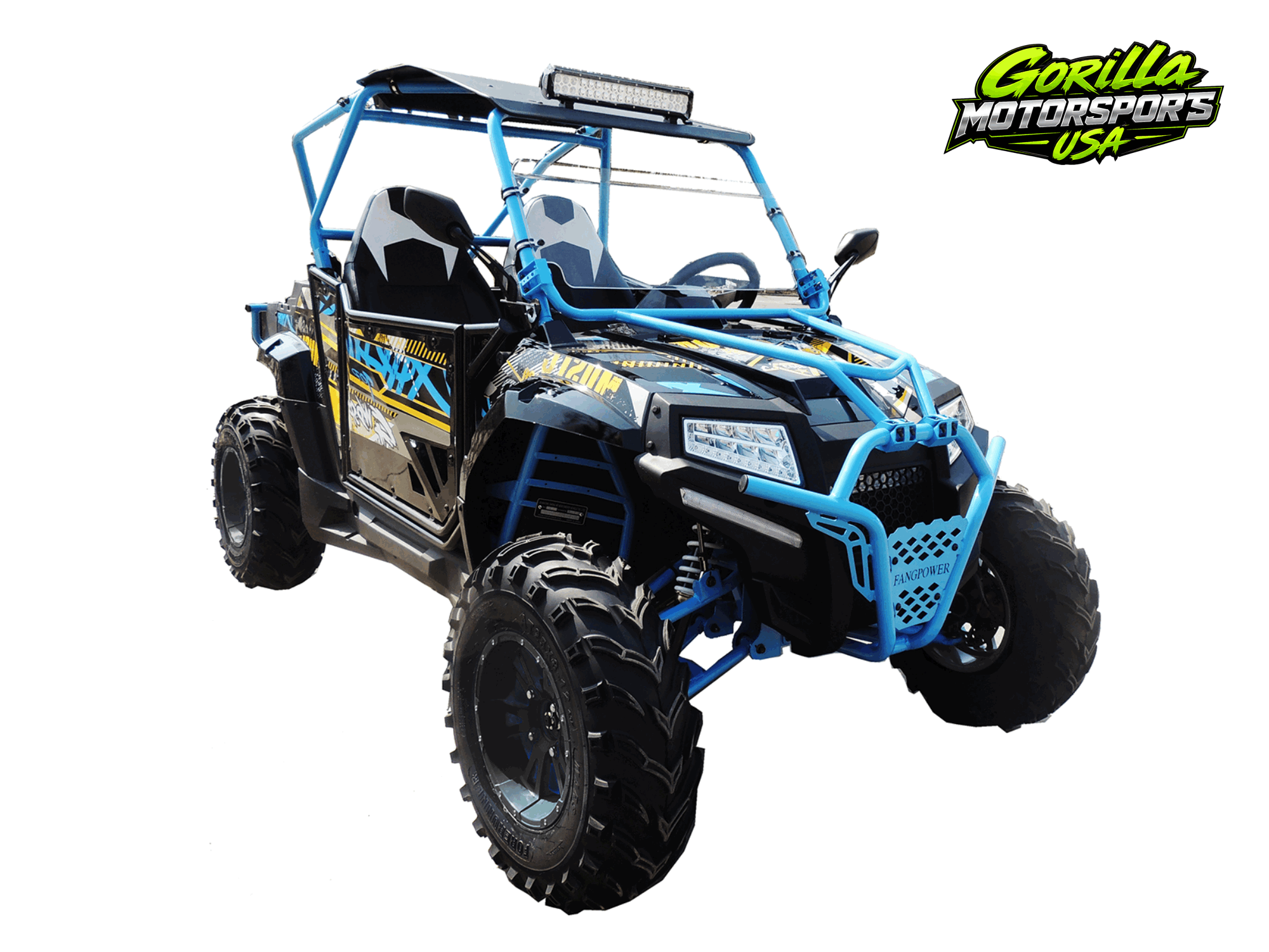 PREDATOR FX400 UTV