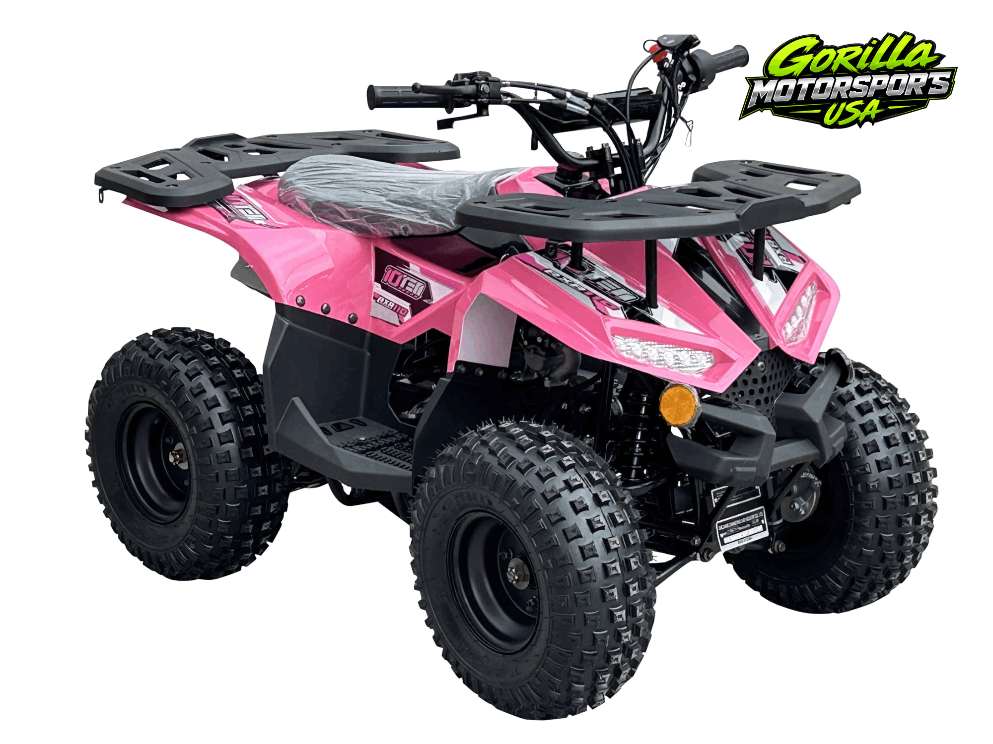 RXR 110cc ATV