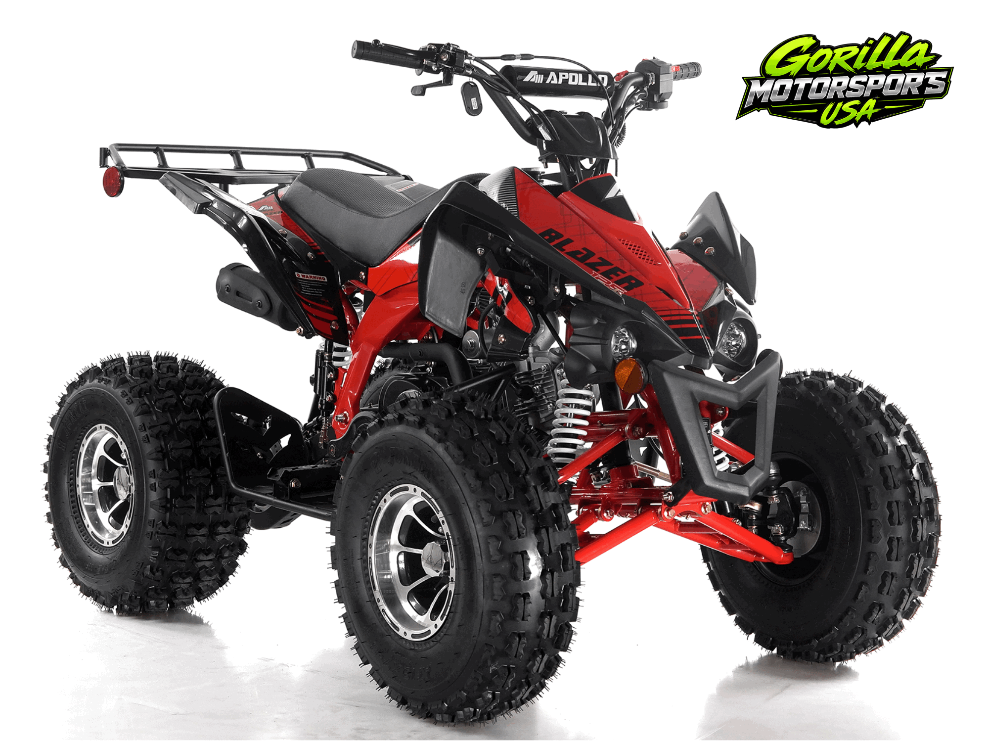 BLAZER 9 DLX 125cc