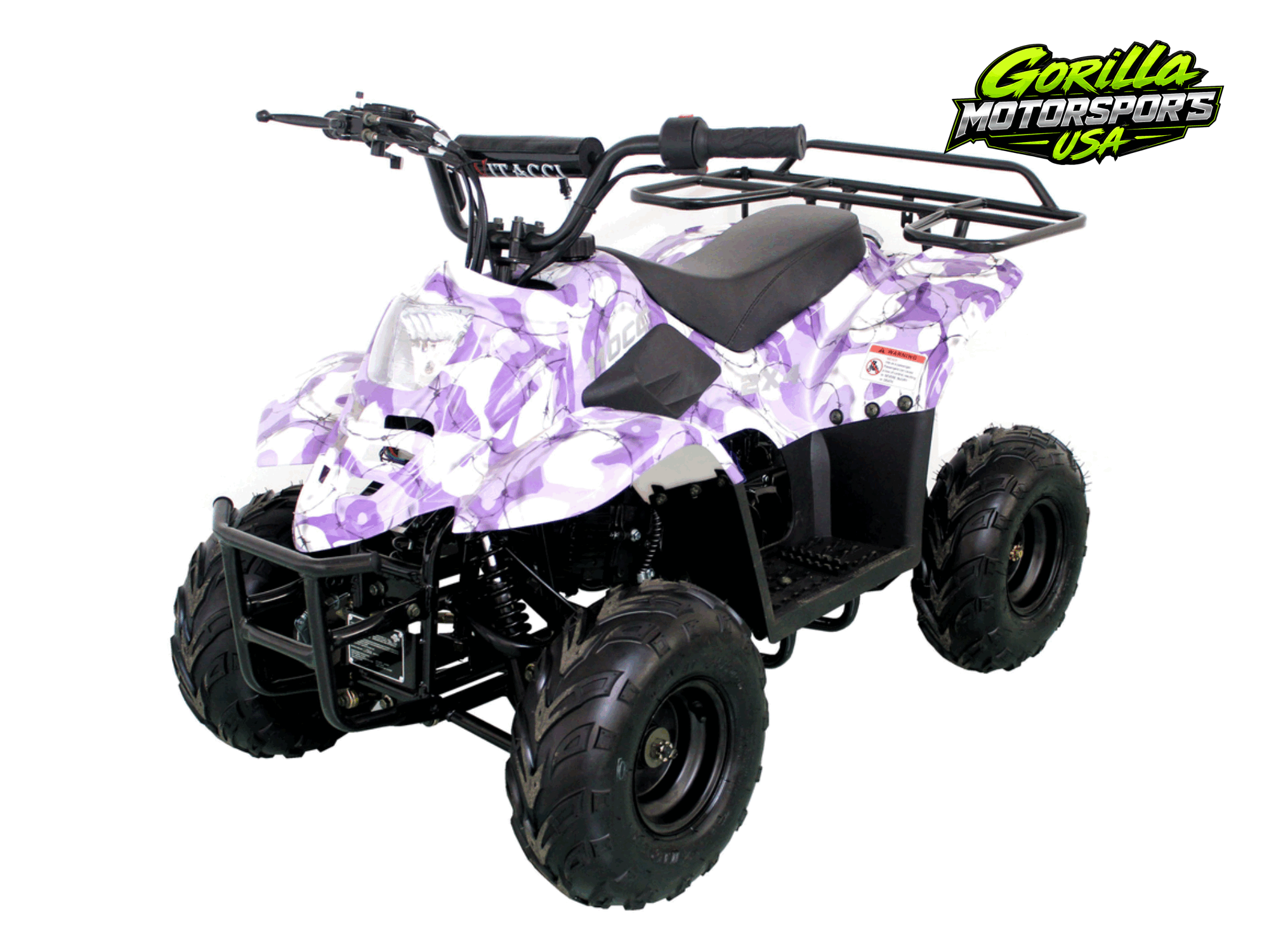HAWK 110cc ATV