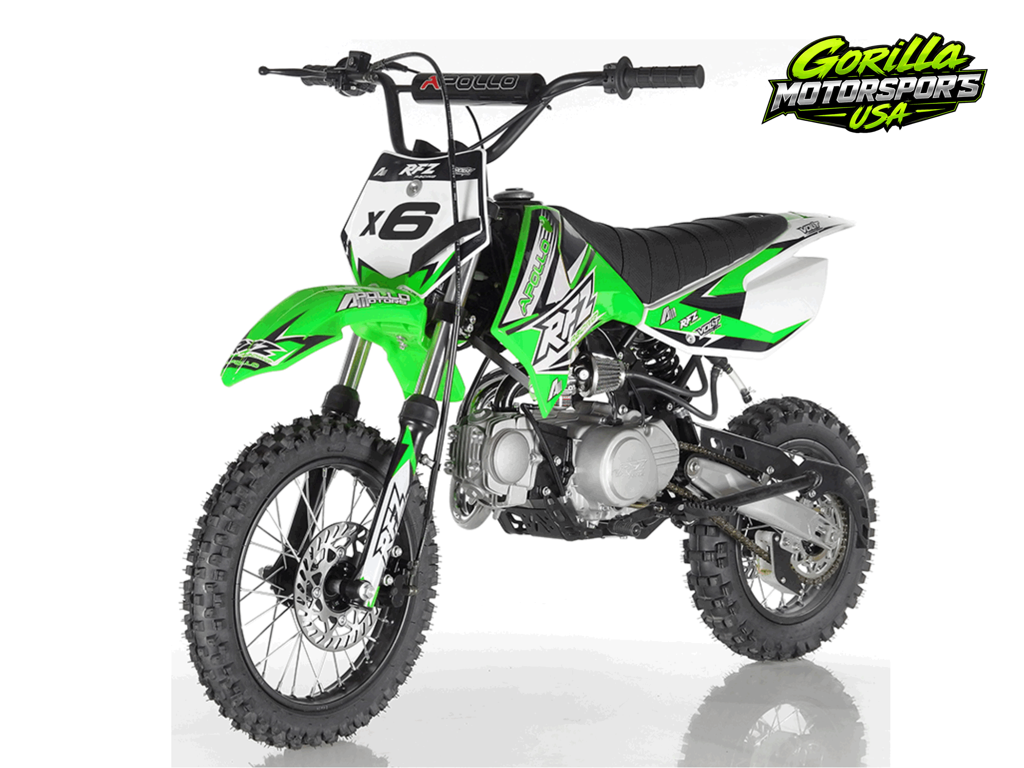 DB X6 DIRTBIKE