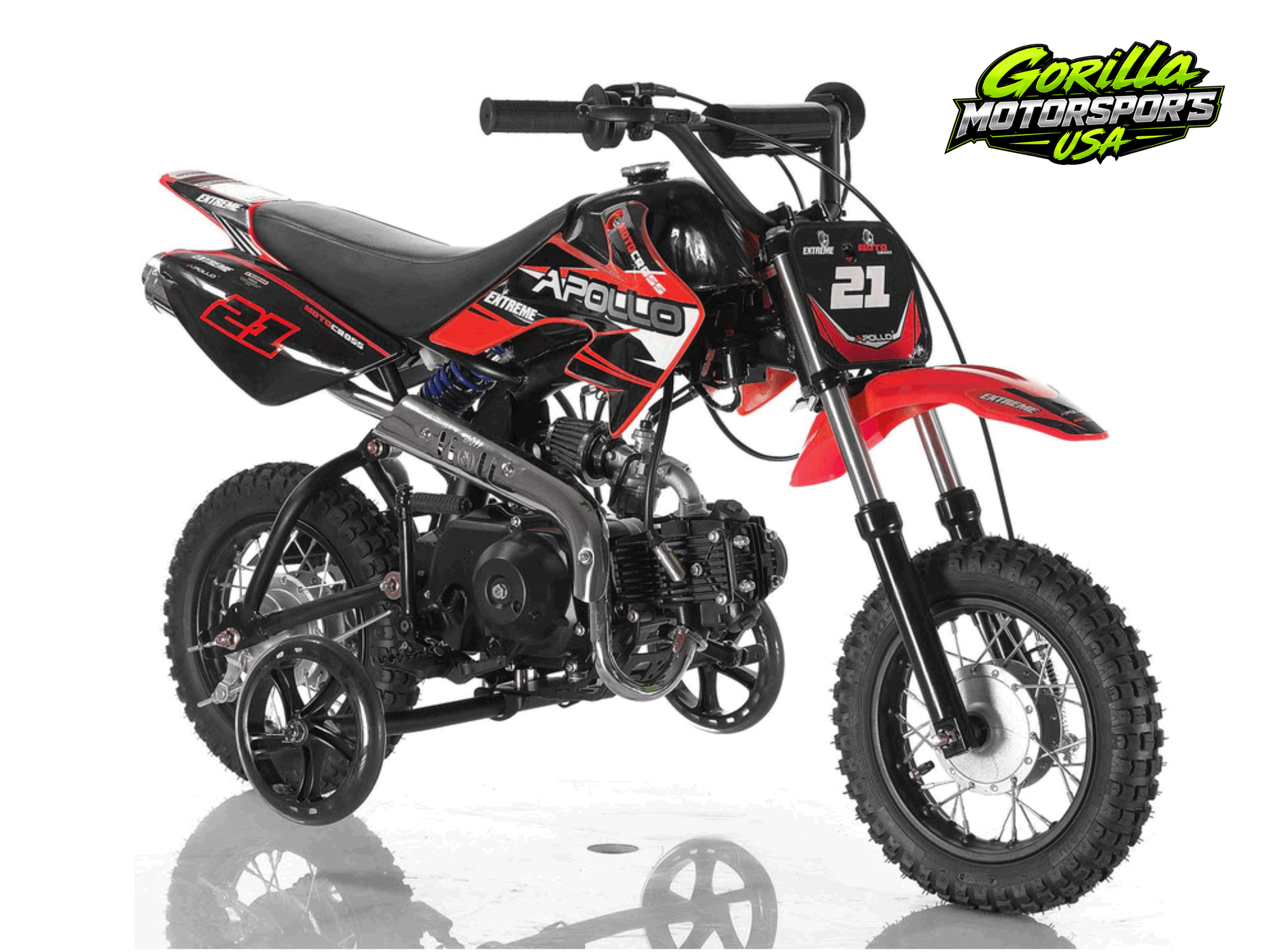 DB 21 70cc DIRTBIKE