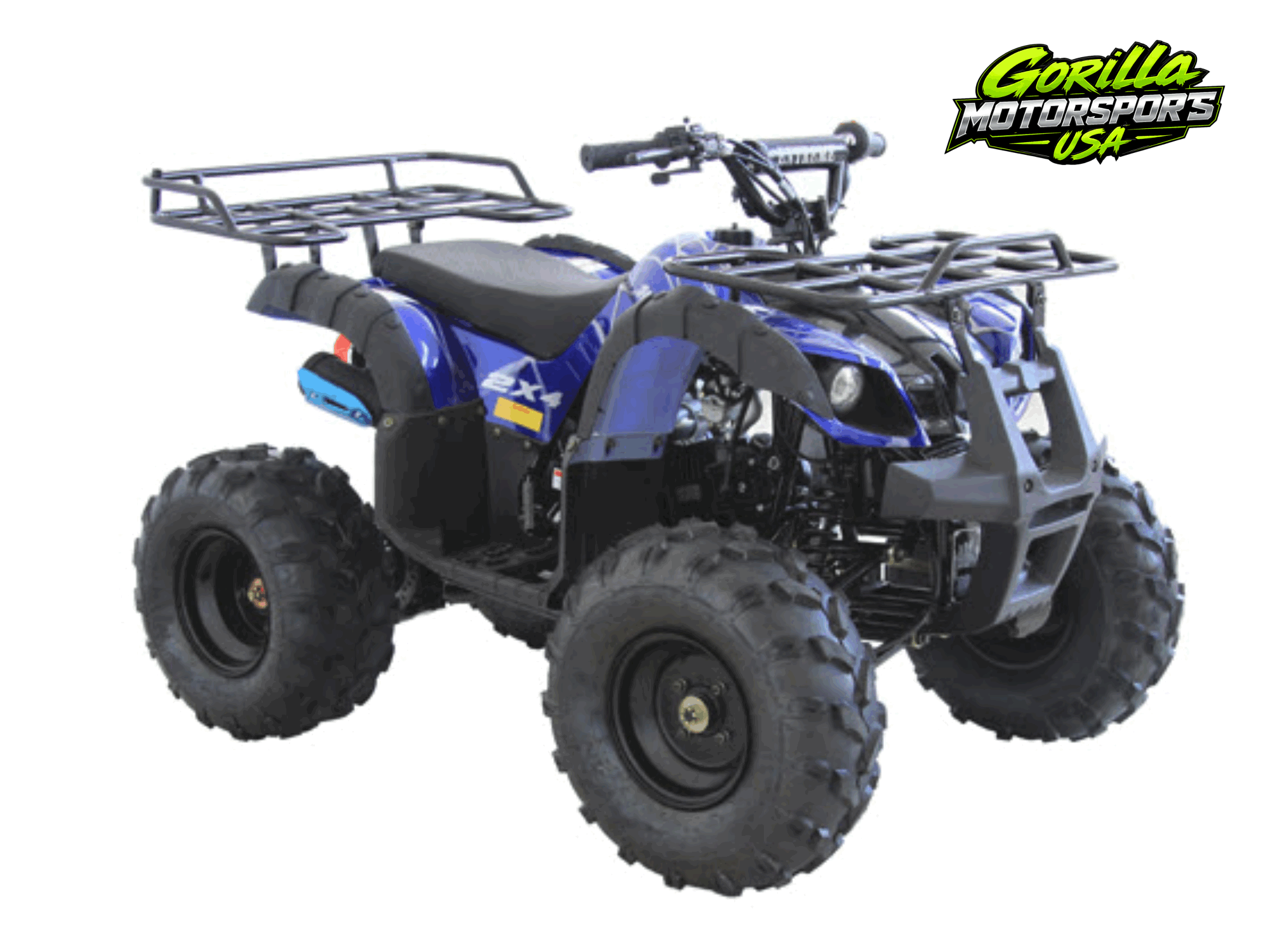 RIDER 9 125cc ATV