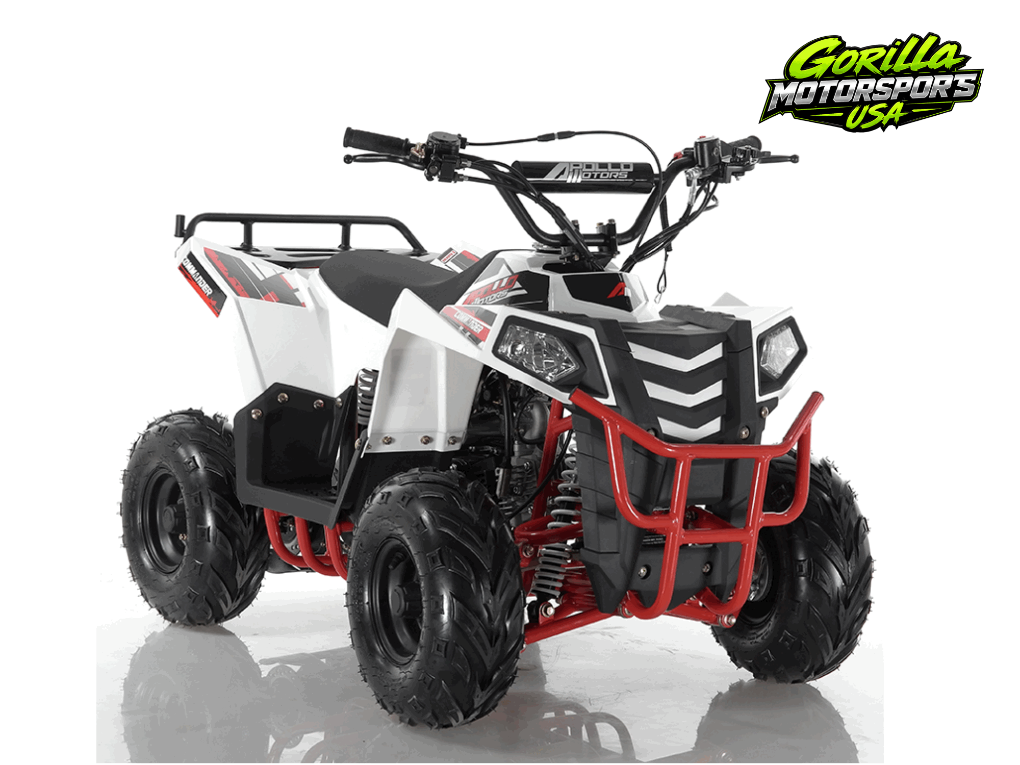 COMMANDER 110cc ATV