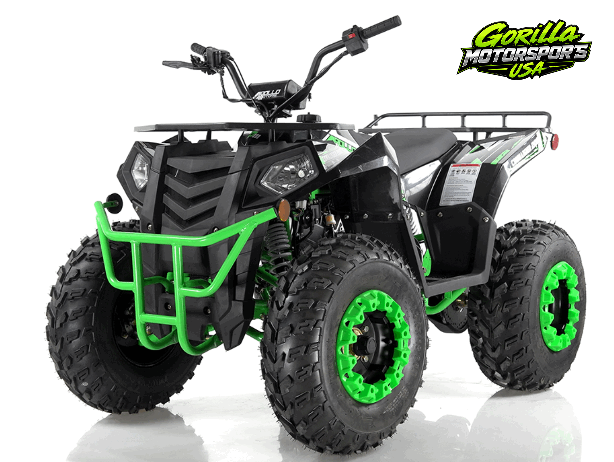 Commander 200cc EFI