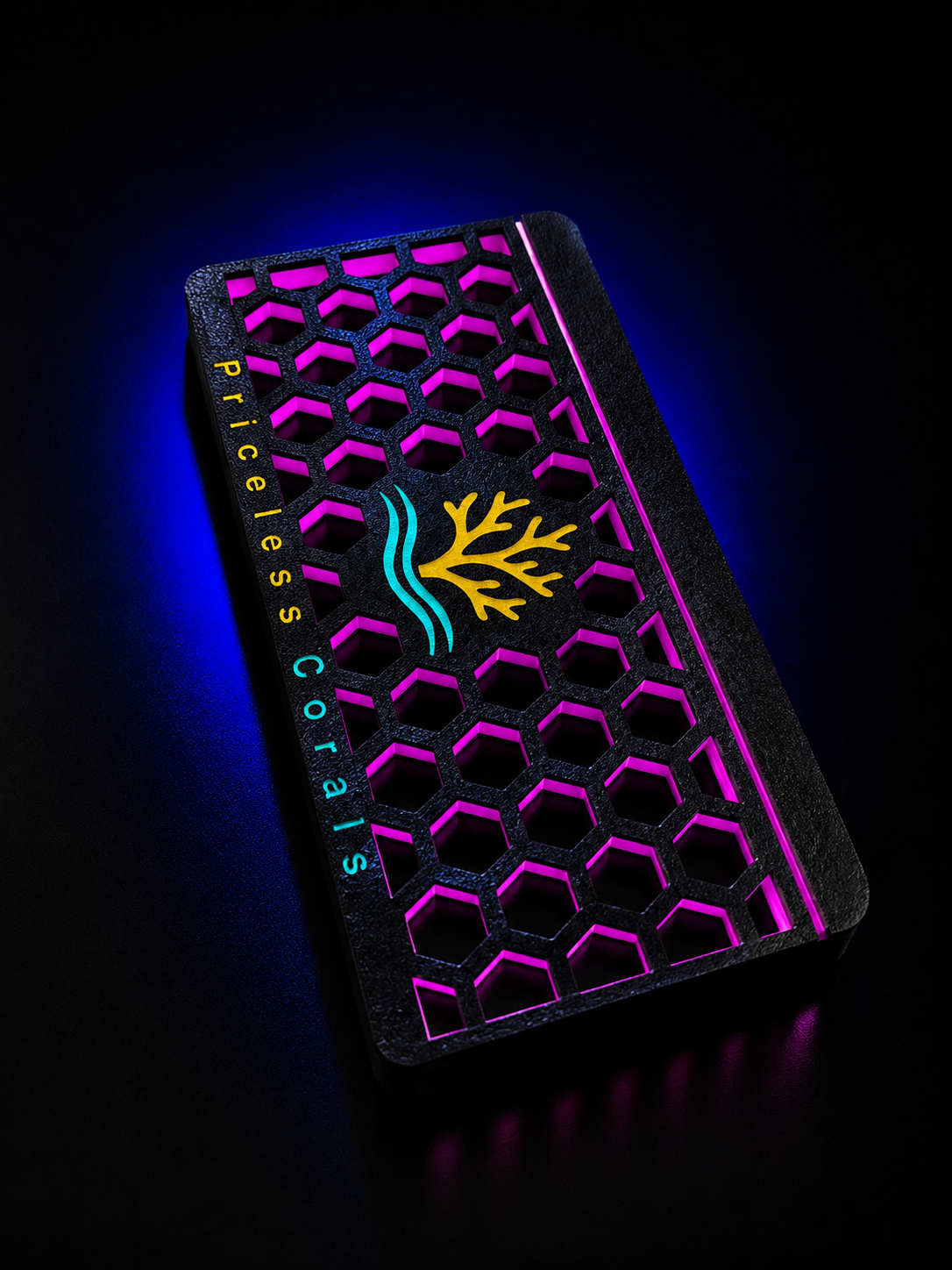 Pink Frag Rack (Magnetic)
