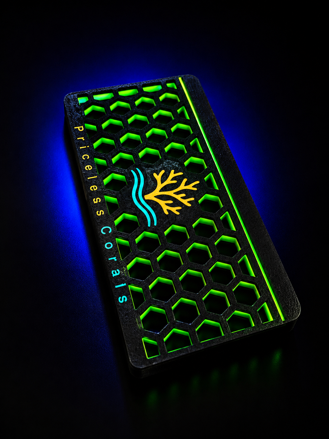 Green Frag Rack (Magnetic)
