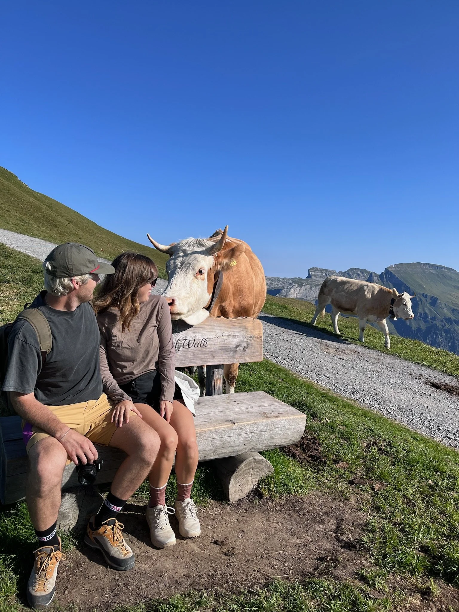 Switzerland, August 2024