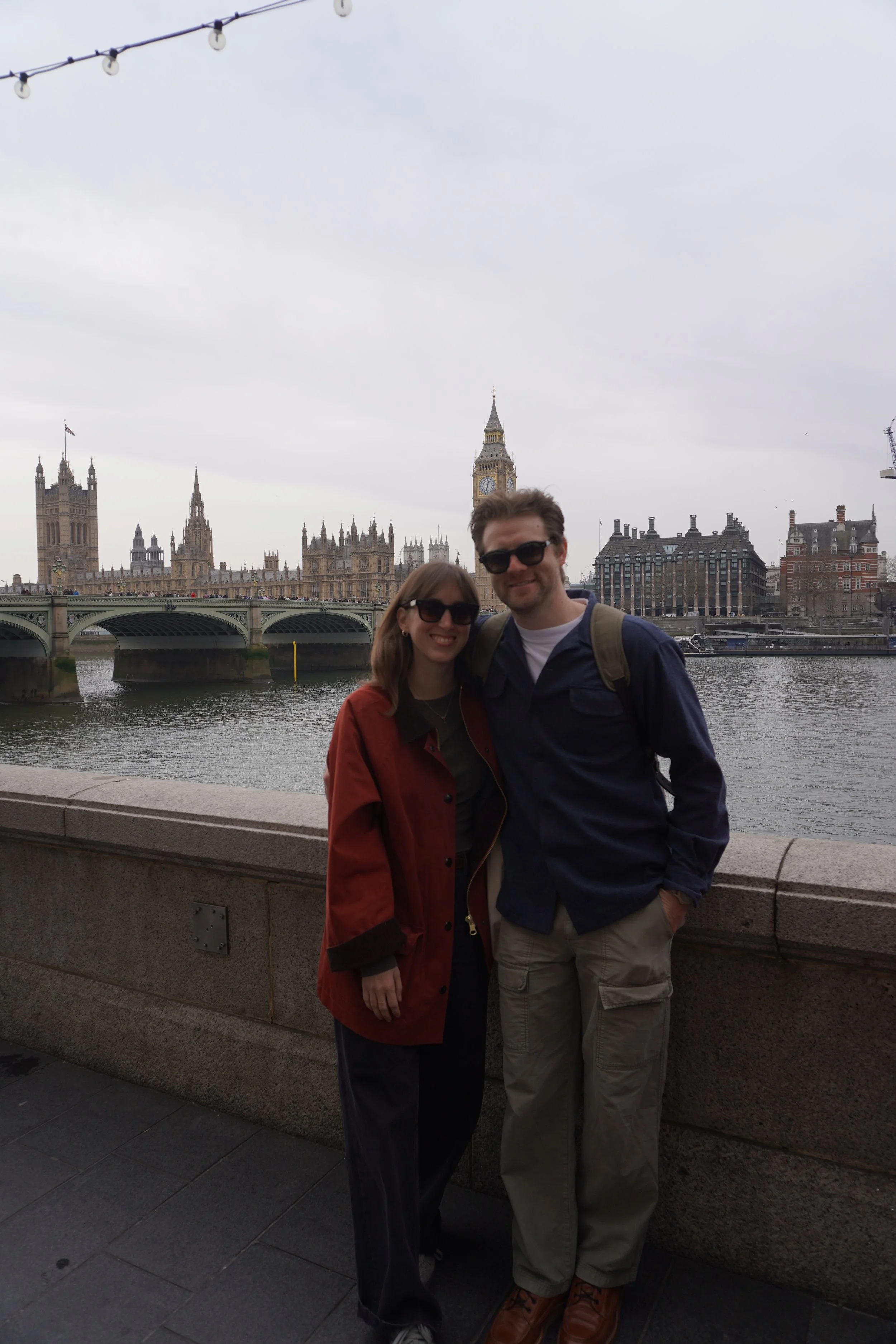 London, March 2025