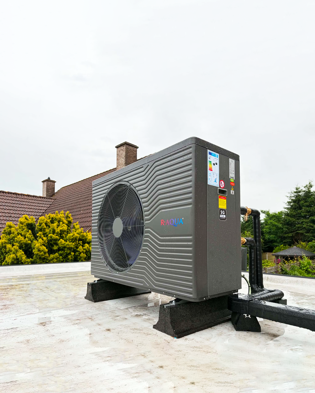 RF Technics - Uw partner in binnenklimaat / Airco, warmtepompen en ventilaties / Geel, Laakdal, mol, turnhout, antwerpen, kempen