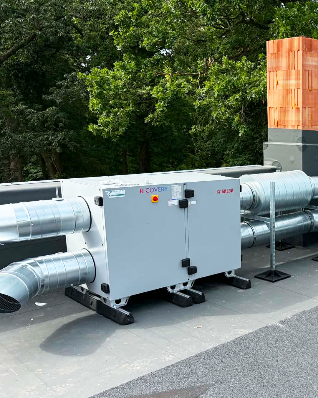 RF Technics - Uw partner in binnenklimaat / Airco, warmtepompen en ventilaties / Geel, Laakdal, mol, turnhout, antwerpen, kempen