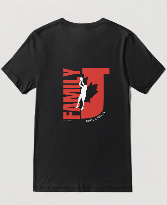 UPrep Family Tee