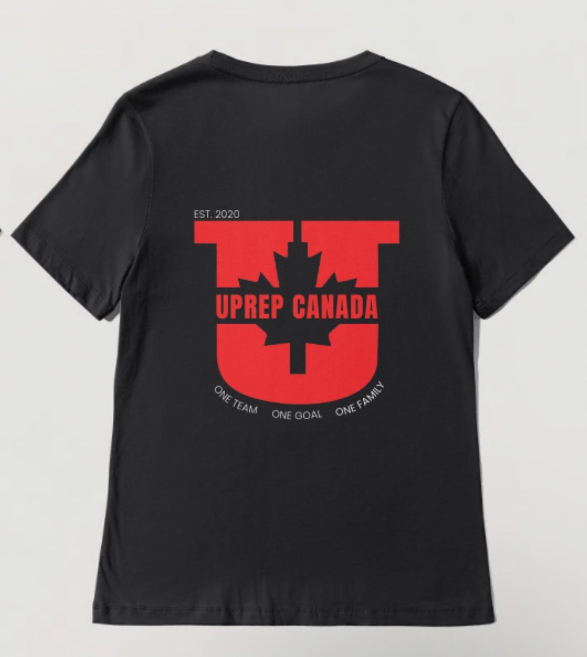 UPrep Canada Tee