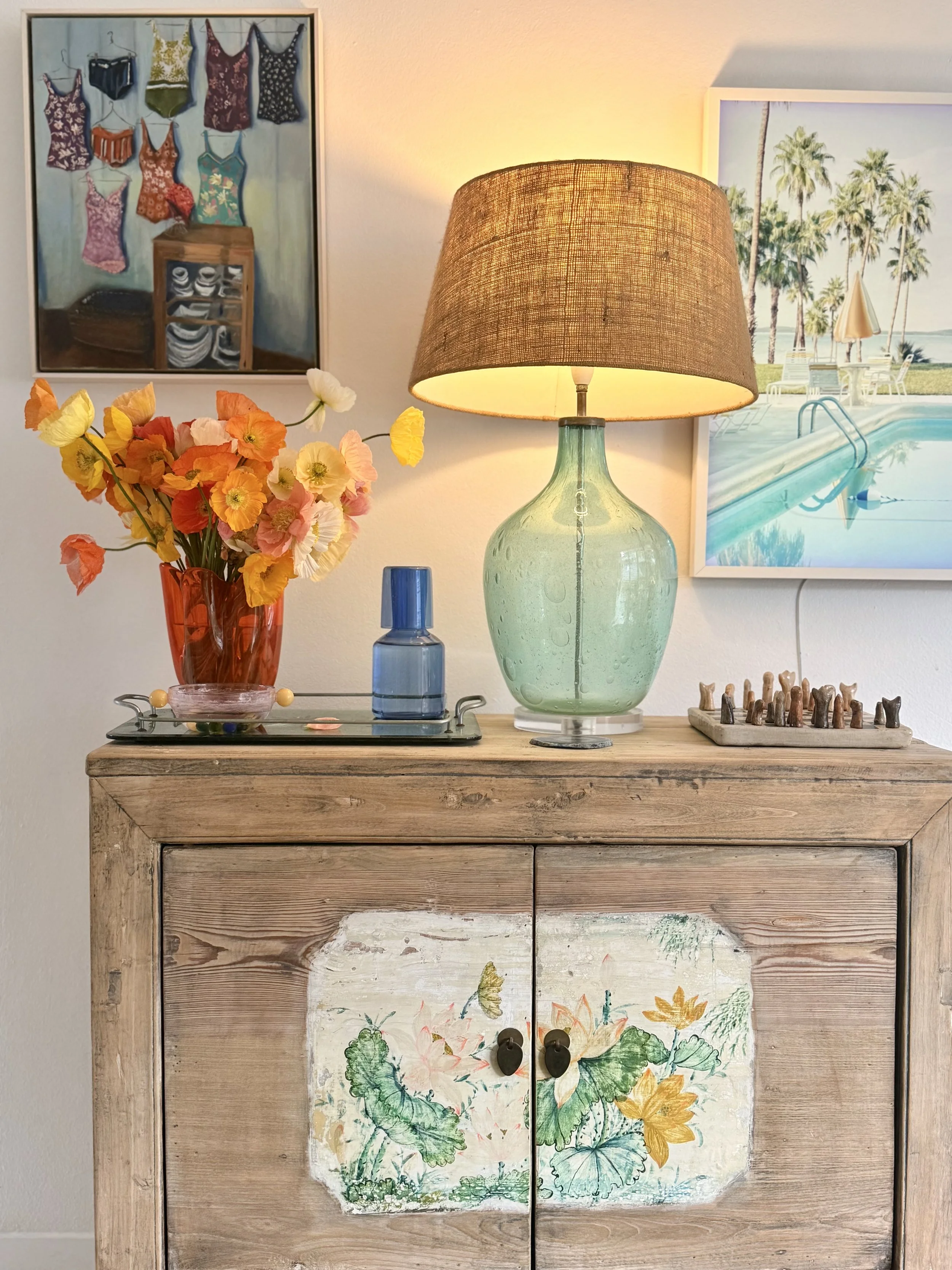 Colourful and stylish design