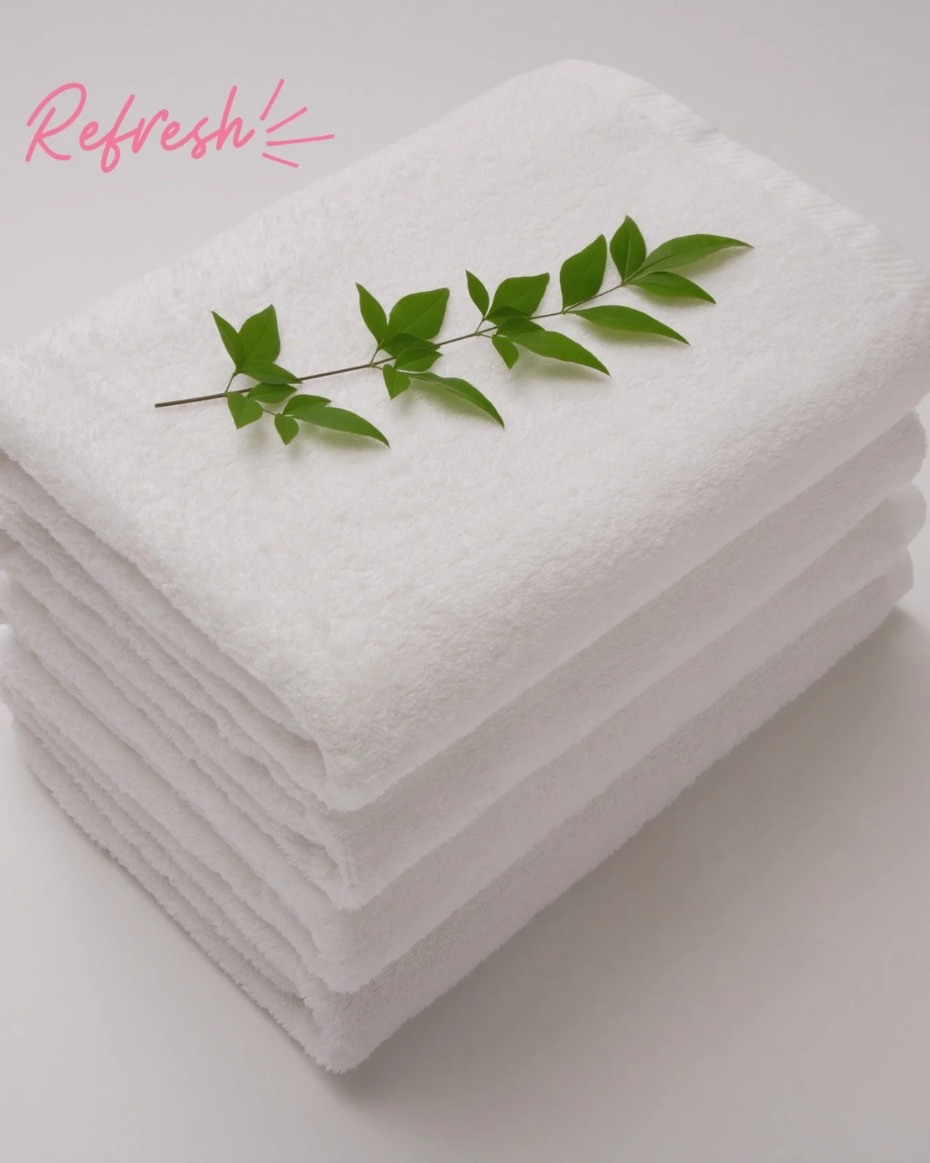 Fresh, fluffy, and guest ready ✨

Our professional linen hire service helps holiday home owners and property managers deliver a hotel-quality experience without the hassle of purchasing, storing, washing, or replacing linen.

✔ Commercial-quality lin