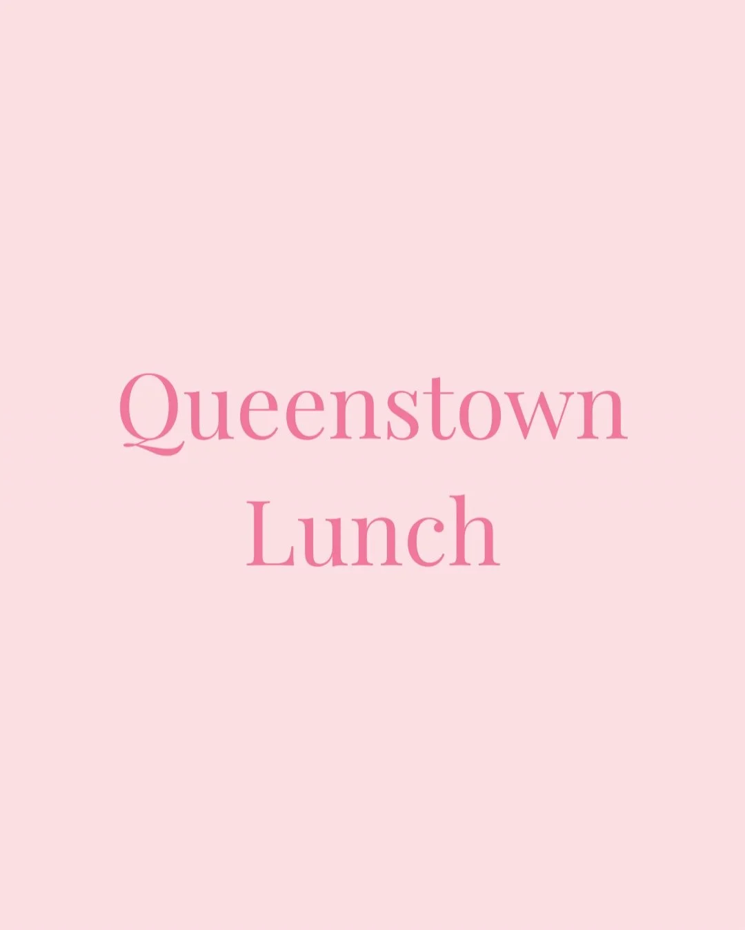 Celebrating a new client with a beautiful lunch at Soda in Queenstown ✨

We love catching up with local property owners and property managers over great food, relaxed conversation, and discussing how we can help keep your properties guest ready year-