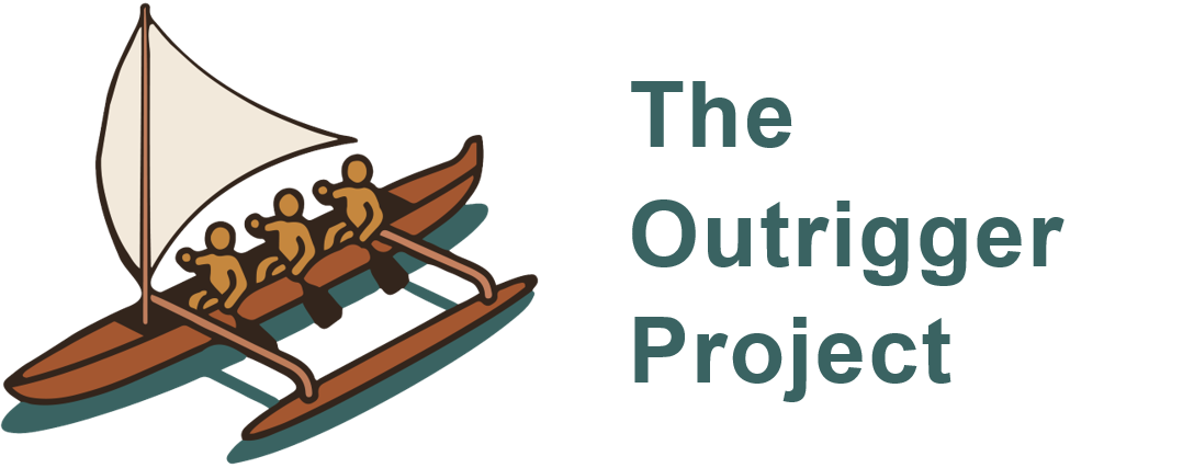 The Outrigger Project logo.