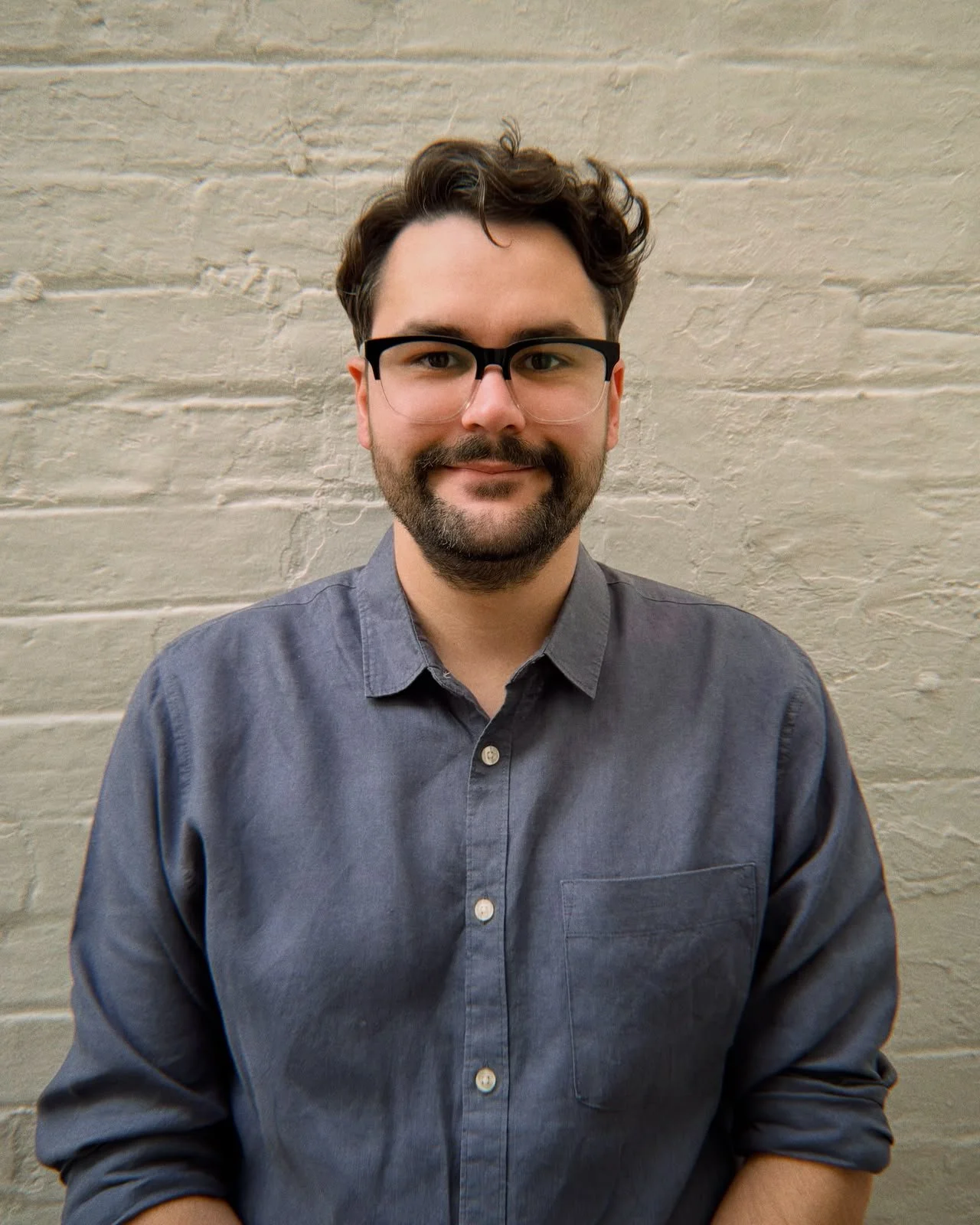 A photo of The Outrigger Project Founder and Managing Director Connor Floyd