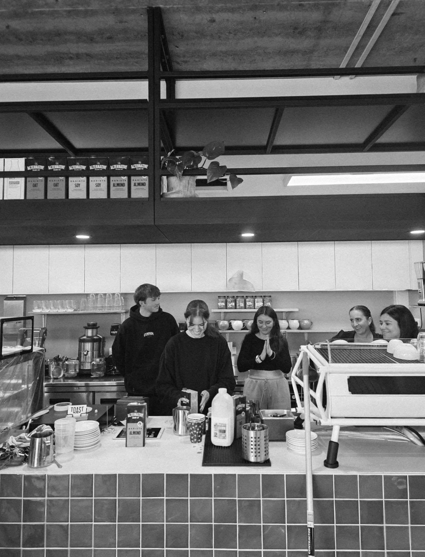 Thinking of low-key opening tomorrow (Friday). 

We don't have a website or listing yet, but we have you guys. So go ahead and tell the people...

We are ready. 

#merimbula