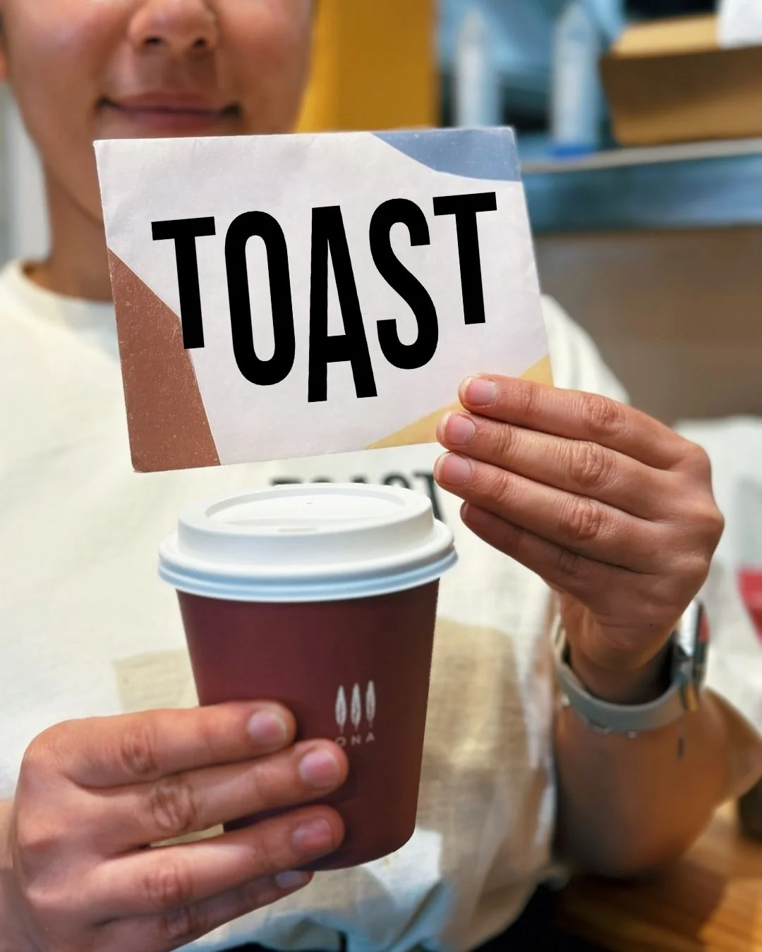 FATHER&rsquo;S DAY GIFT IDEA: A TOAST GIFT VOUCHER ☕️🍳⁣
⁣
Forget socks. Forget another mug. Dad wants what Dad really wants&hellip; FREE FOOD AND COFFEE. 😂🤣⁣
⁣
Grab him a Toast Gift Voucher, and he can use it at The Eddy, Cafe Pambula or Eden Grou