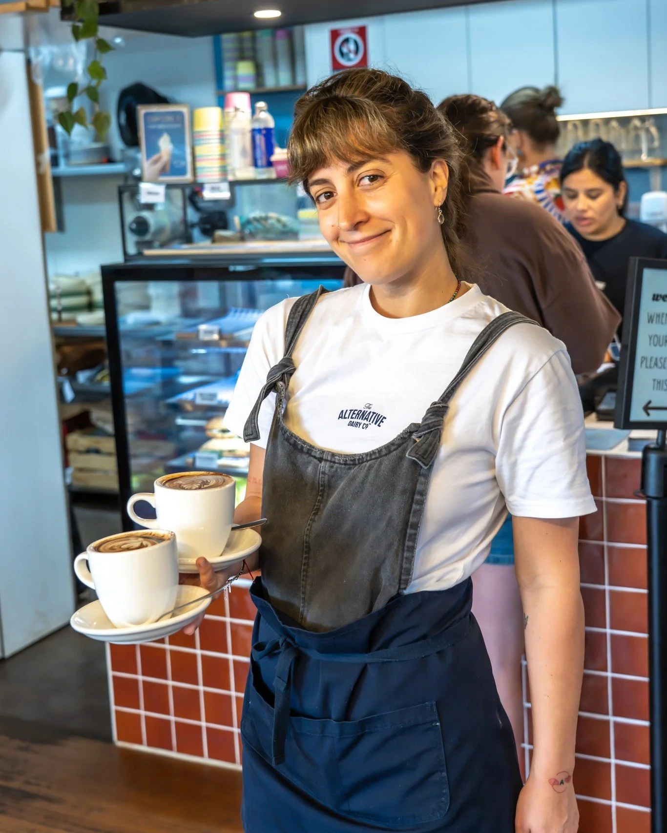 Sorry, we&rsquo;ve had a huge week with the school holidays across our three venues, and are a bit late with the 'card surcharges are gone from 1st October' post. ⁣
⁣
But here it is...⁣
⁣
Running a hospitality business post-Covid has meant getting ve