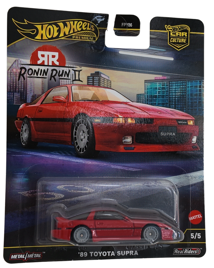 Hotwheels Ronon run 2 89 Toyota supra 55 .png
