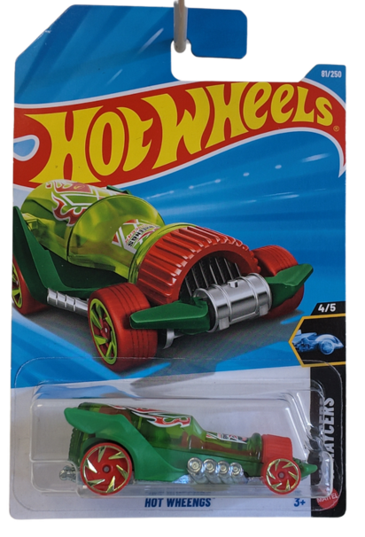 Hot Wheels Hot Wheenies Treasure Hunt