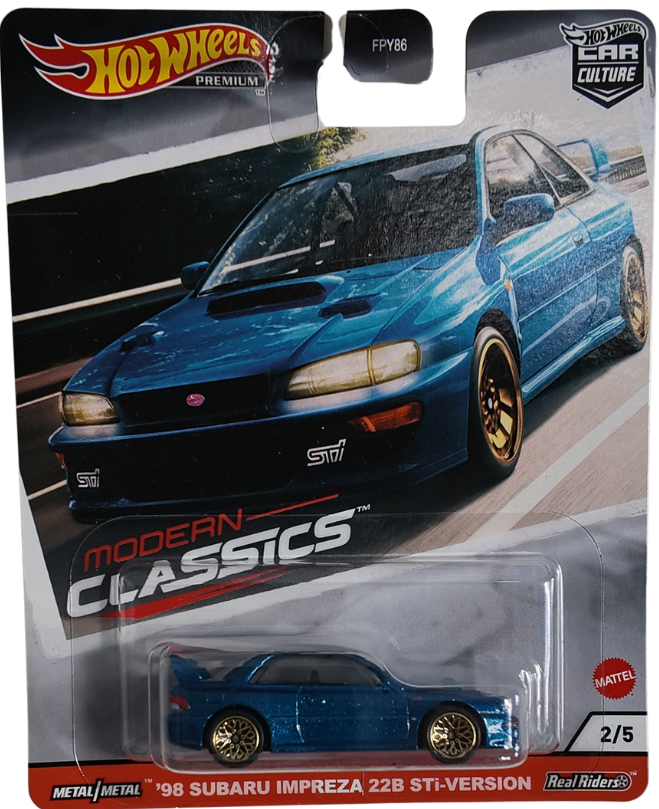 hotwheels Moden Classics 98 Subaru Impreza 22B STI 25.png