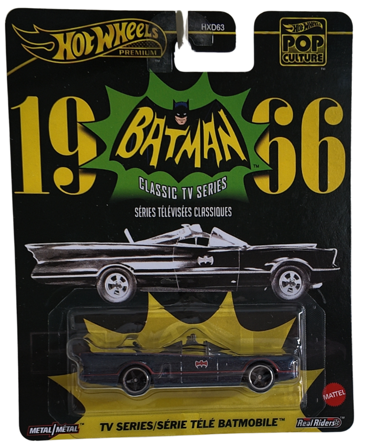 1966 Batmobile