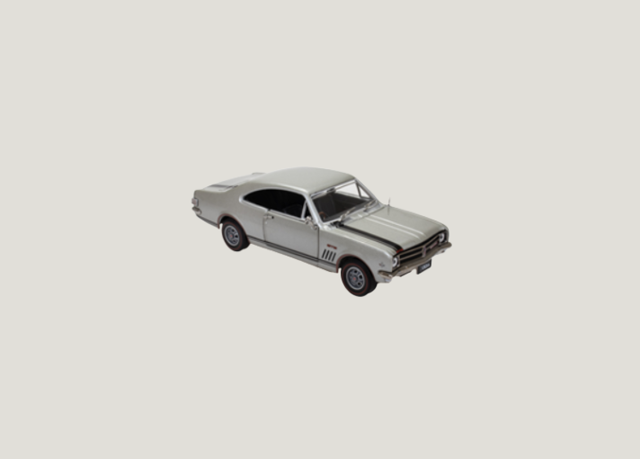 DDA HK GTS Monaro 1:32