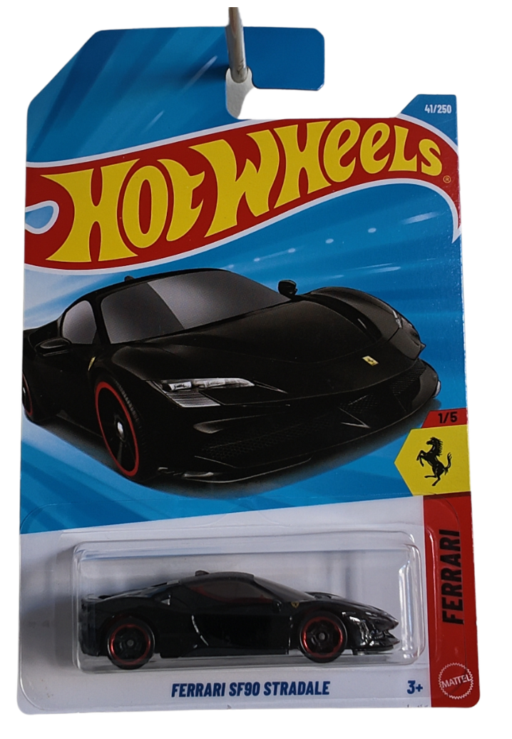 Hot Wheels Ferrari SF90 Stradale