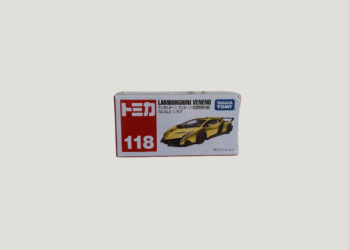 Lamborghini Veneno 1/67 Diecast Model