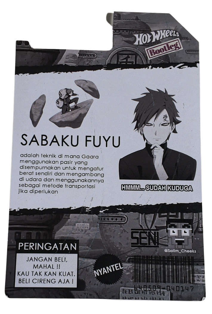 Hotwheels SABAKU FUYU BACK OF CARD.png