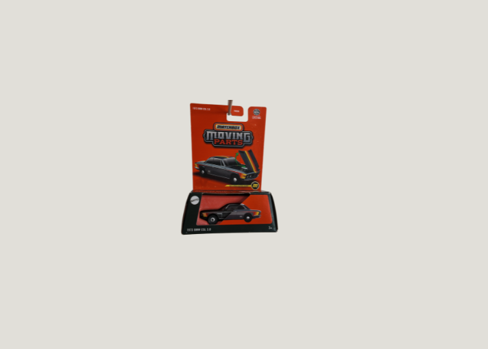 Matchbox Moving Parts BMW 3.0 CSL Super Chase