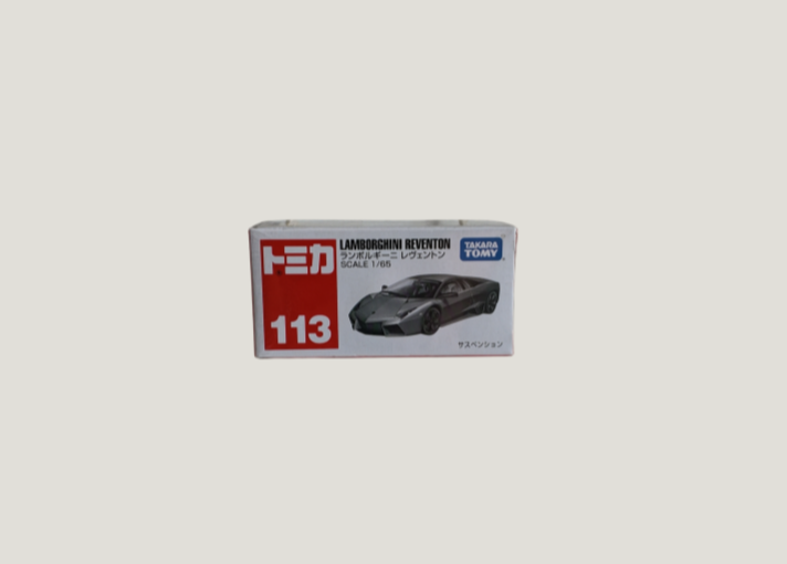 Lamborghini Reventón 1/65 Diecast Model by Takara Tomy