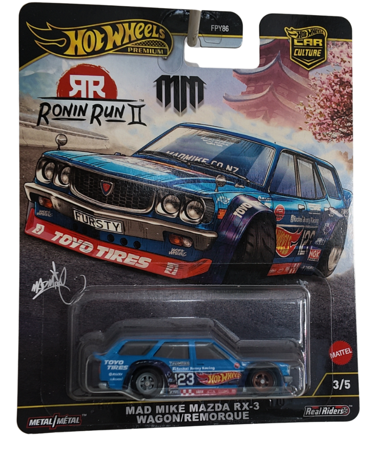 hotwheels ronin run 2 Mad mike mazda rx3 wagon 35.png