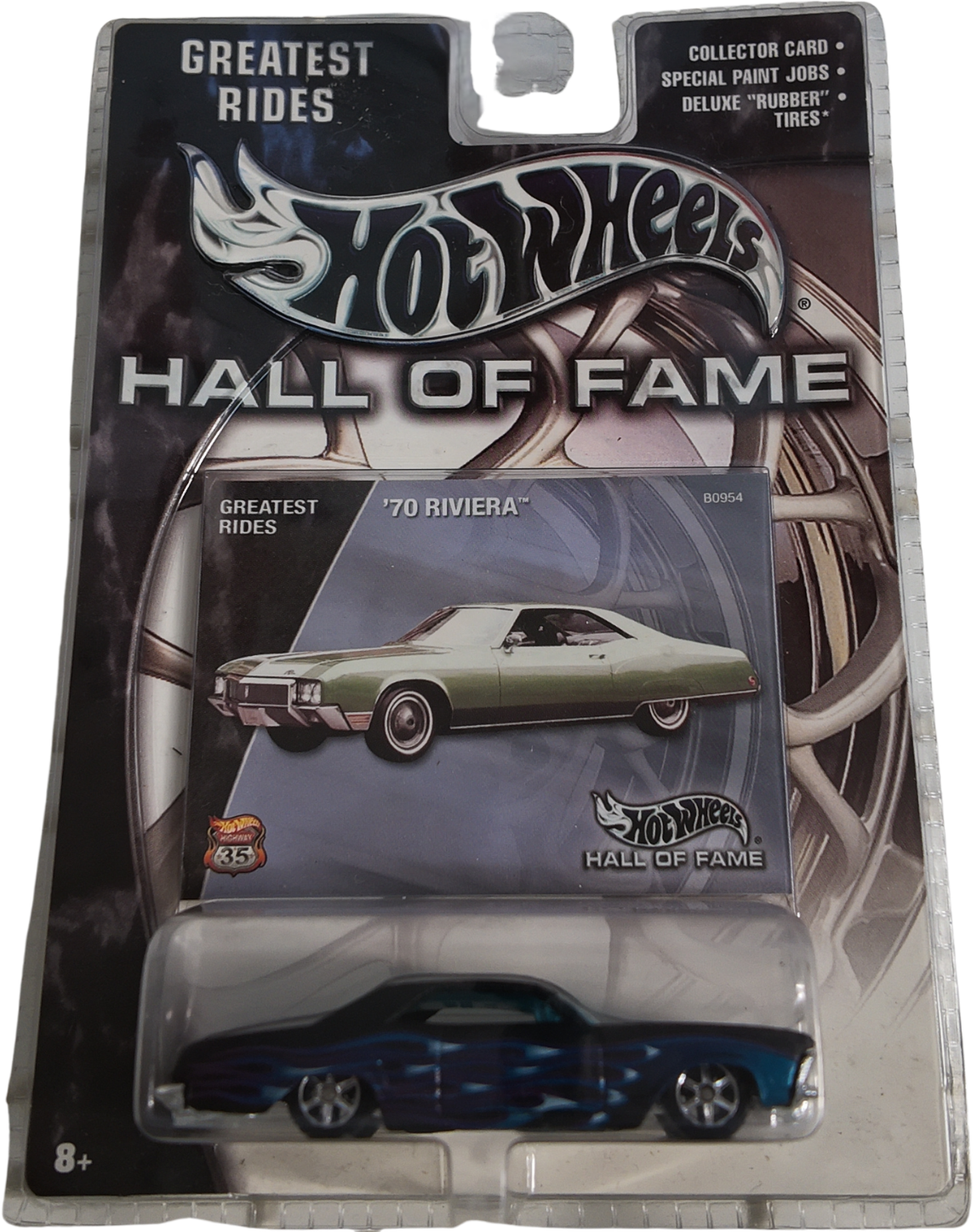 Hot Wheels Hall of Fame '70 Riviera