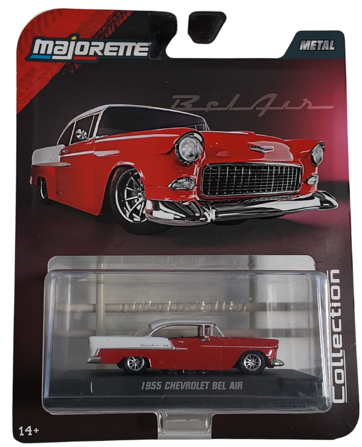 Majorette 1955 Chevrolet Bel Air