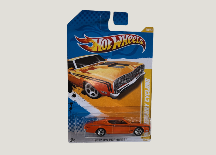 Hot Wheels '71 Ford Torino