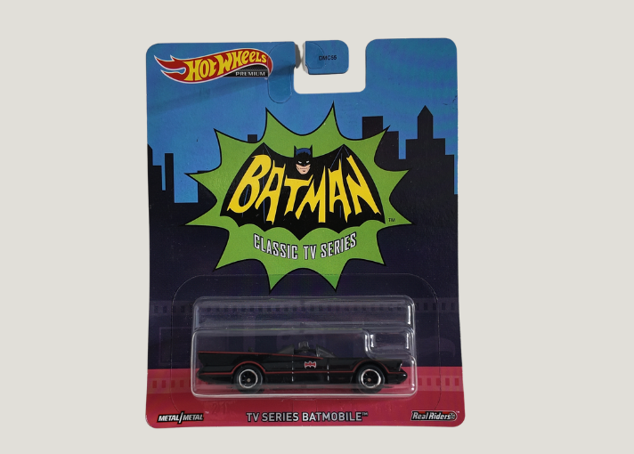 Hot Wheels TV Series Batmobile