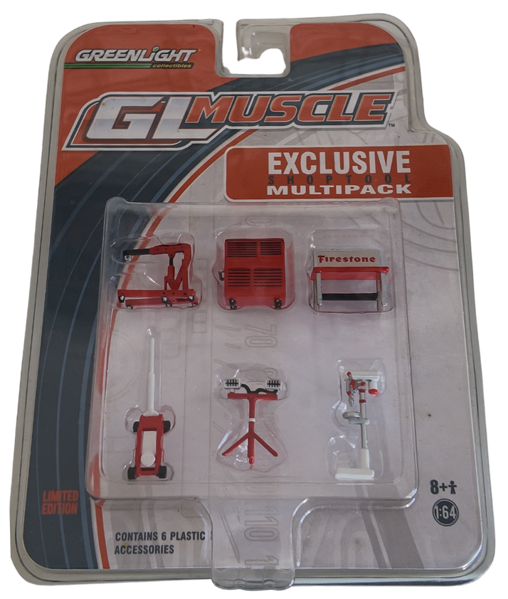 GreenLight GL Muscle Shop Tool Multipack