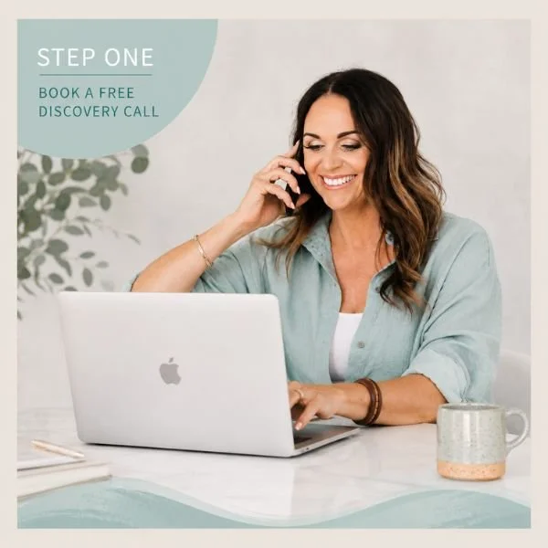 Book a free Discovery call