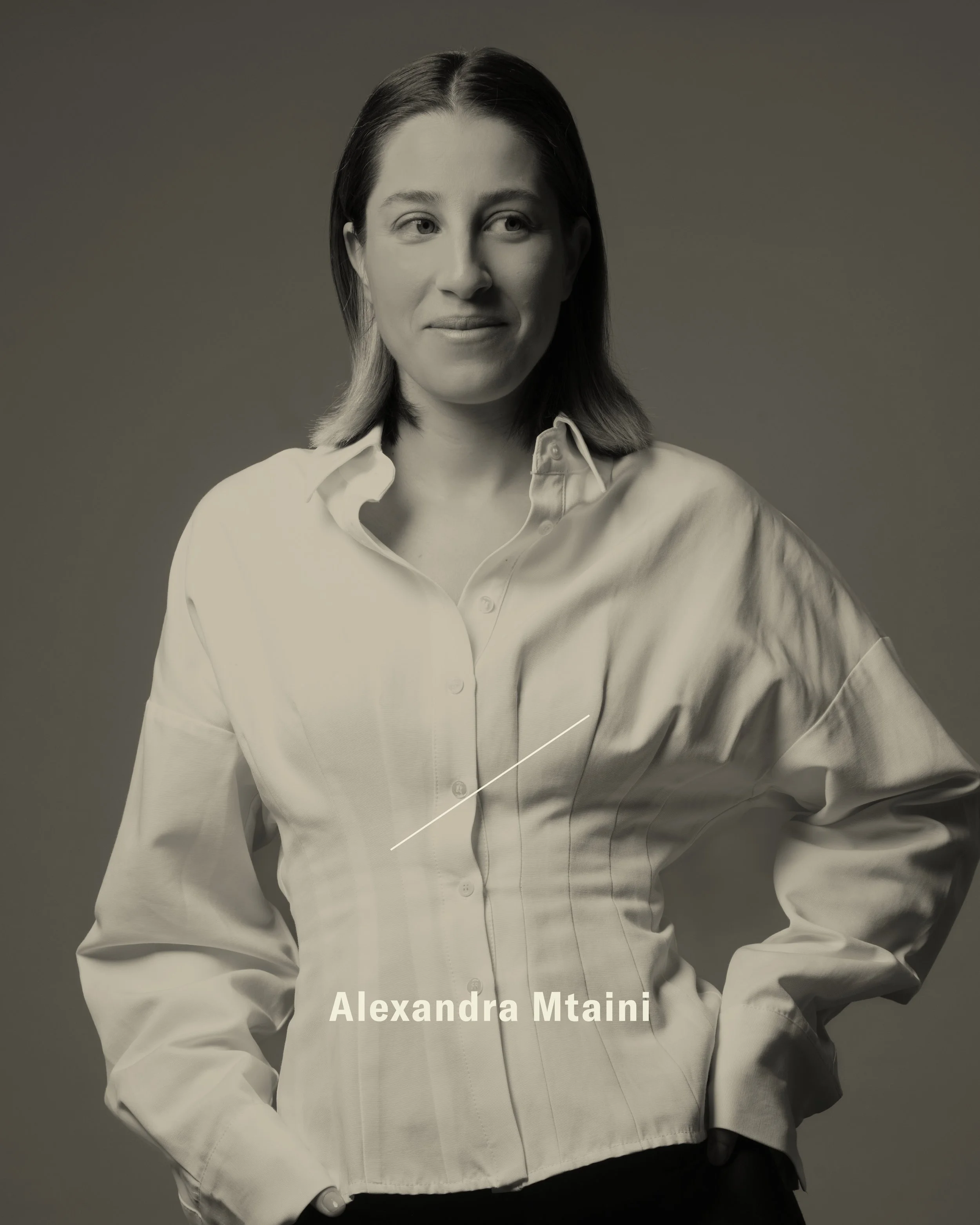Alexandra Mtaini - Weighted States