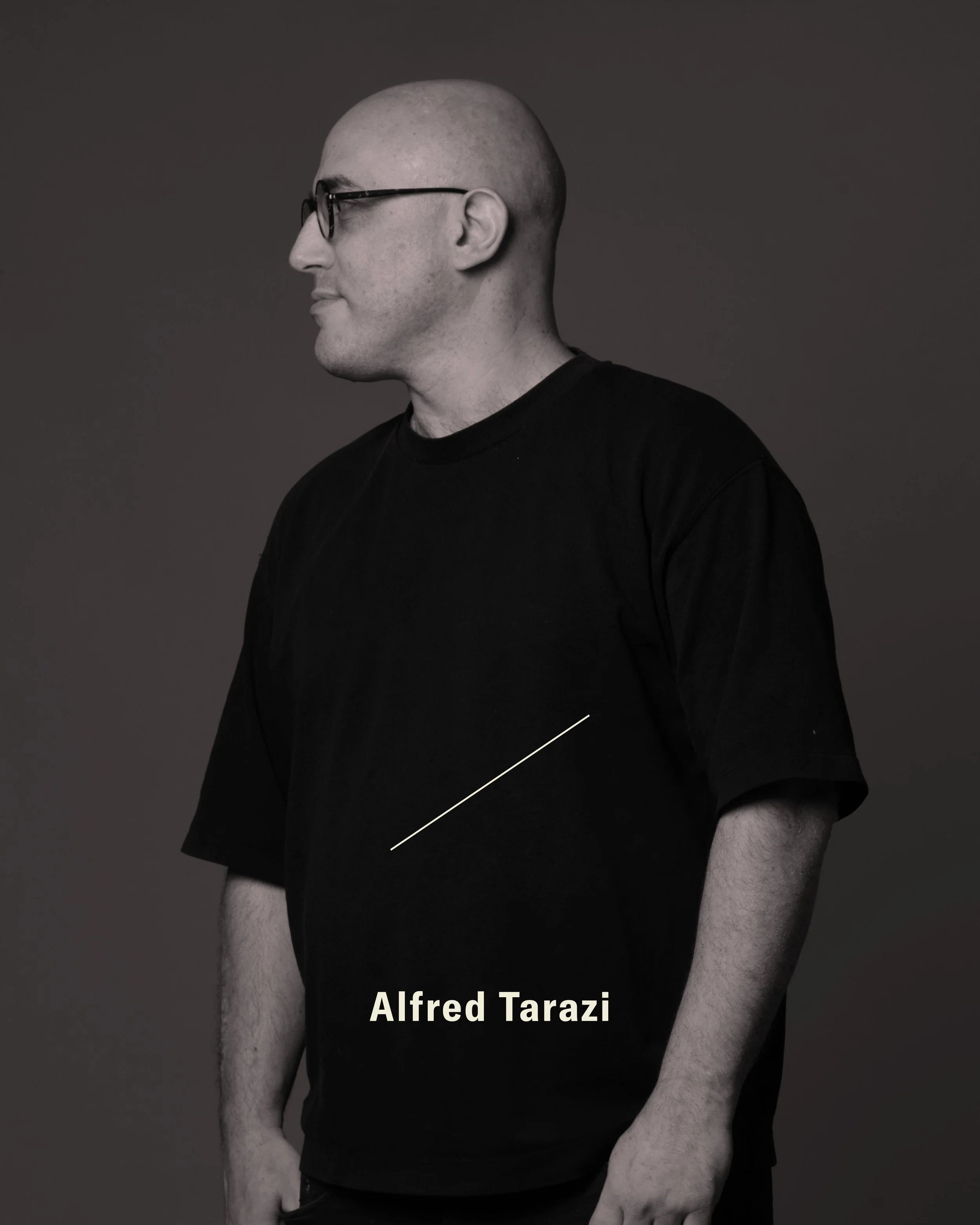 Alfred Tarazi - Family Portrait
