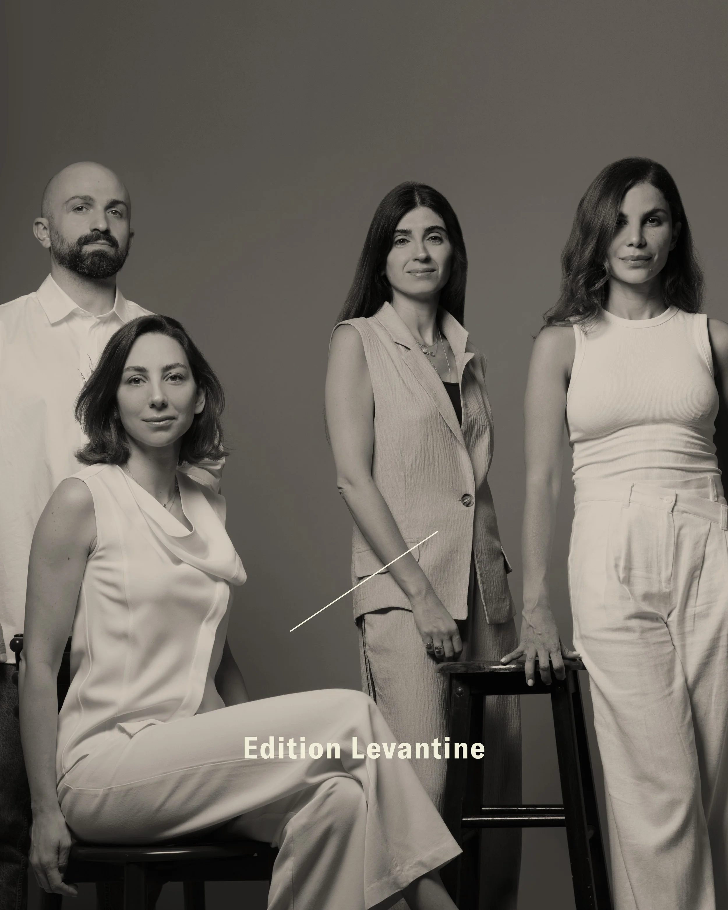 Editions Levantine - Celestial Conversations