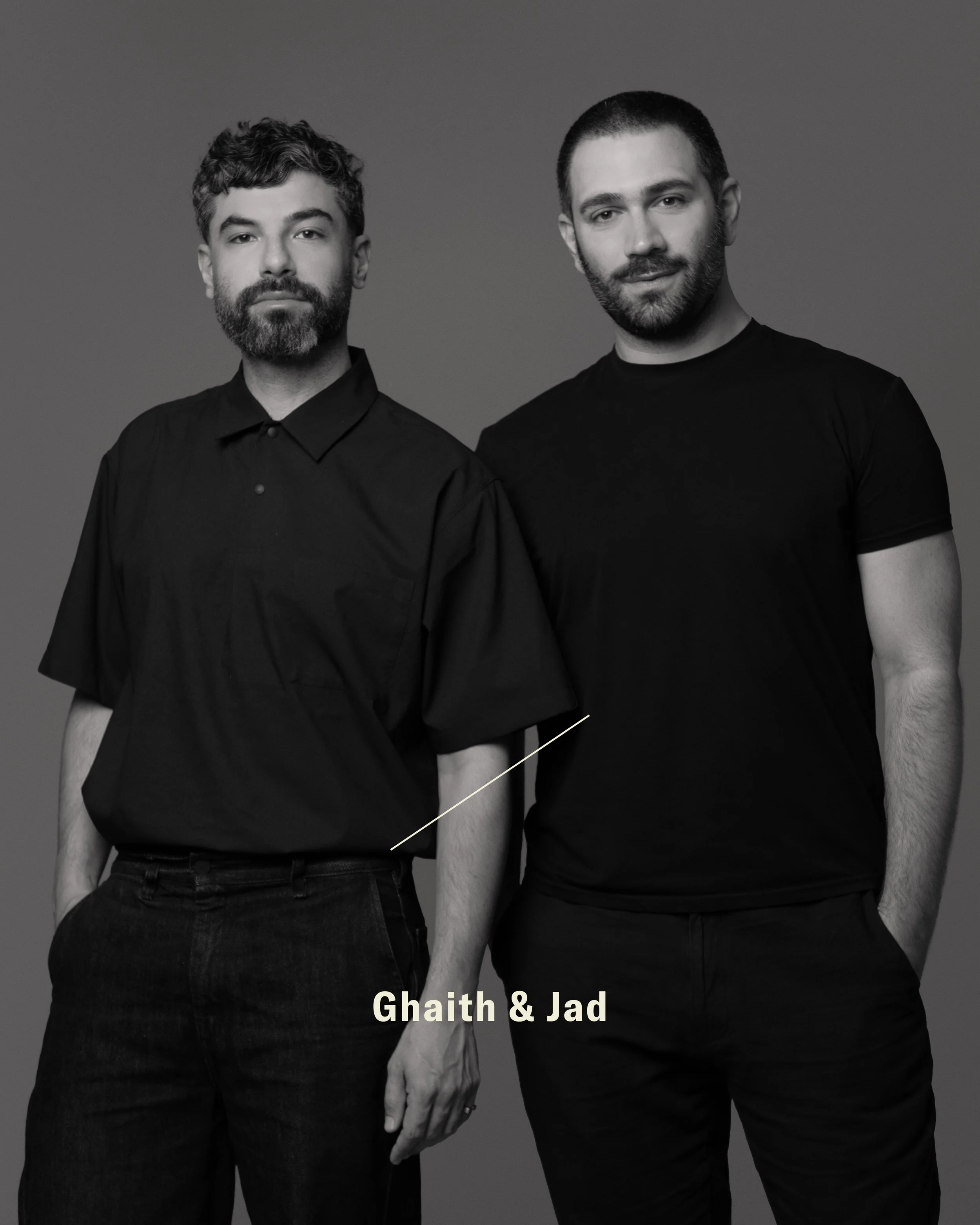 Gaith and Jad - Le Serpent