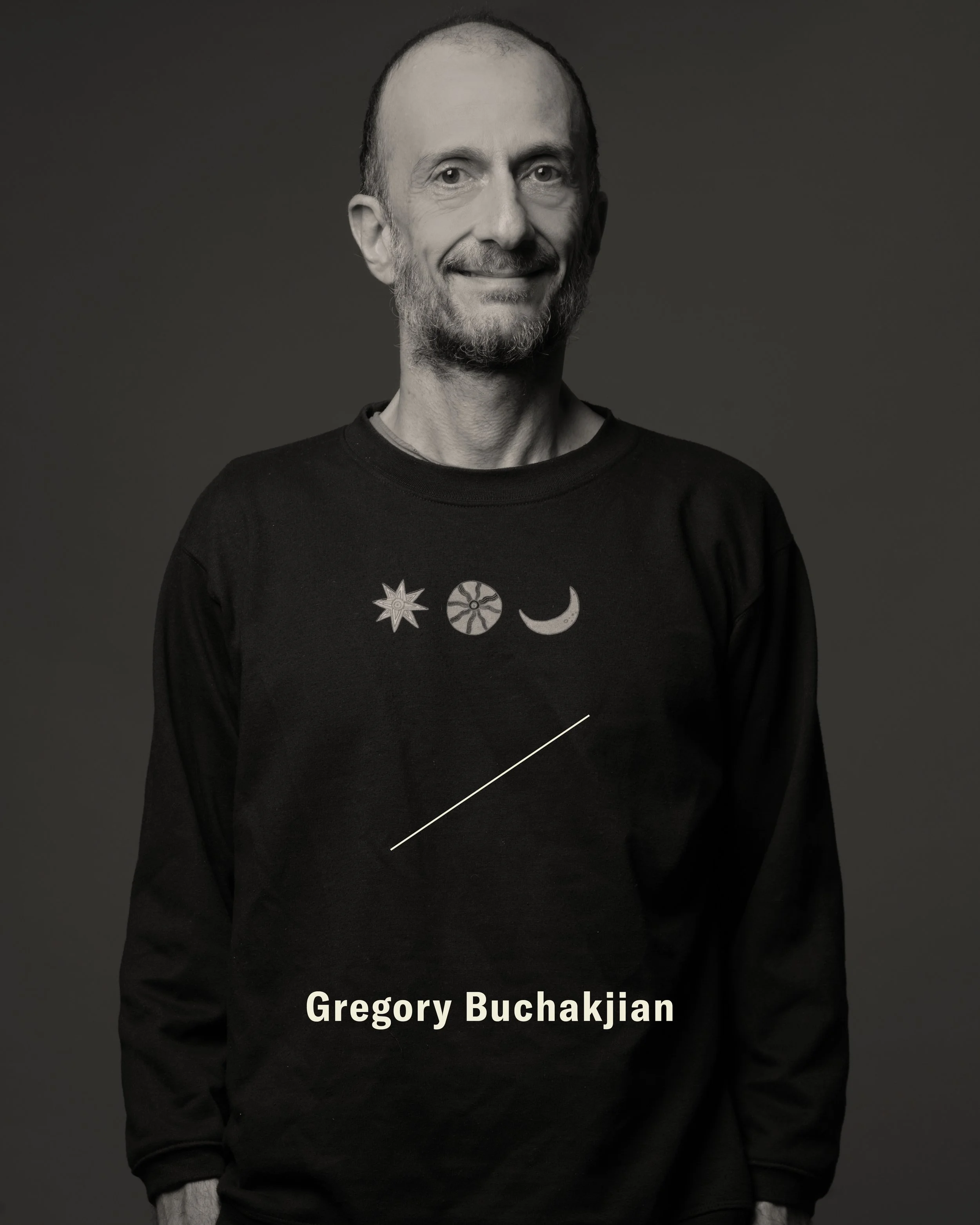 Gregory Buchakjian - Madame Nadia