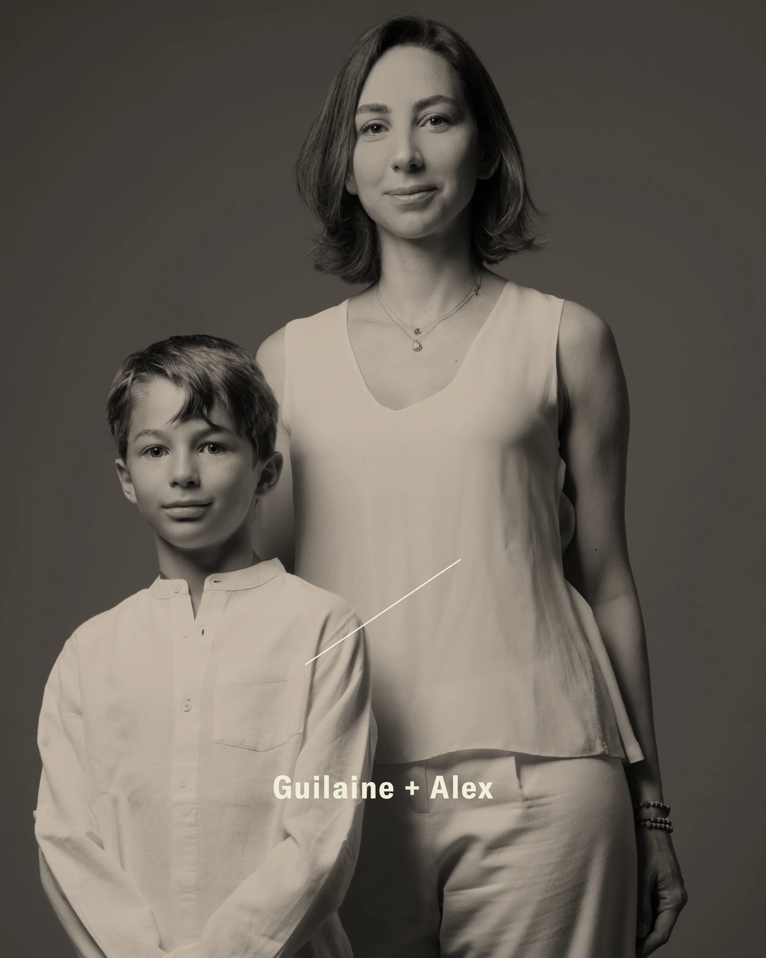Guilaine + Alex - Echoes of Play